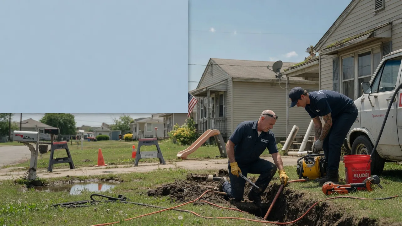 Emergency Plumber in Mesa, WA near me